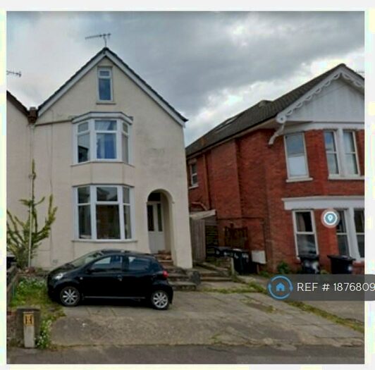 7 Bedroom Detached House To Rent In Alma Road, Bournemouth, BH9