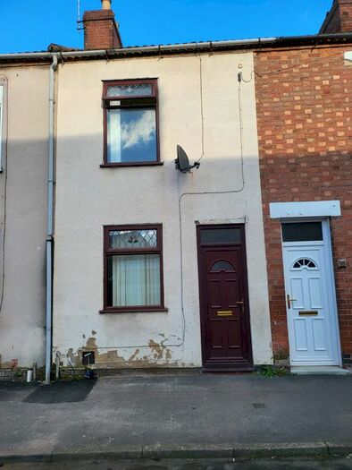 3 Bedroom Terraced House To Rent In Edward Street, Burton On Trent DE14