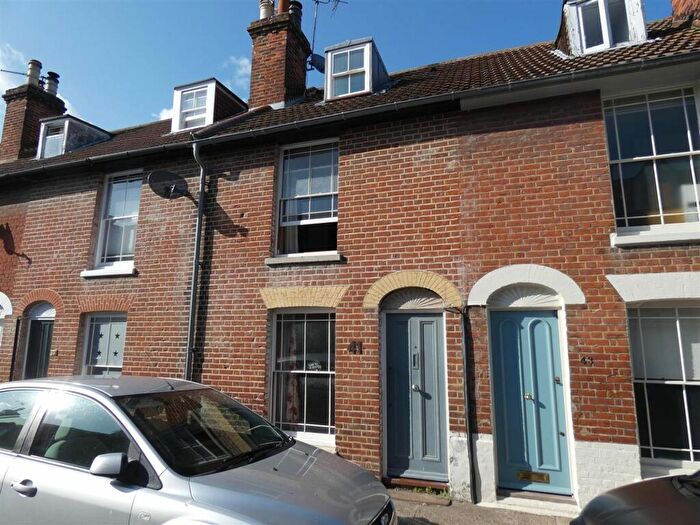 3 Bedroom Terraced House To Rent In Sydenham Street, Whitstable, CT5
