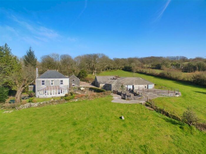 5 Bedroom Country House For Sale In Peter Tavy, Devon, PL19
