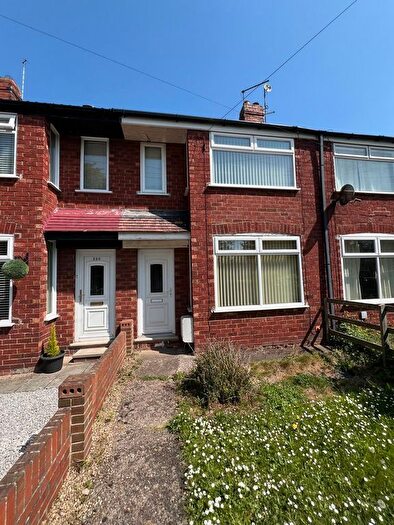 2 Bedroom Terraced House To Rent In Wold Road, Kingston Upon Hull, HU5