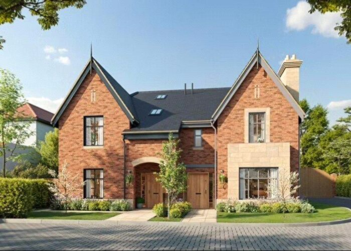 4 Bedroom Semi Detached House For Sale In Adlington Road, Wilmslow, Cheshire, SK9