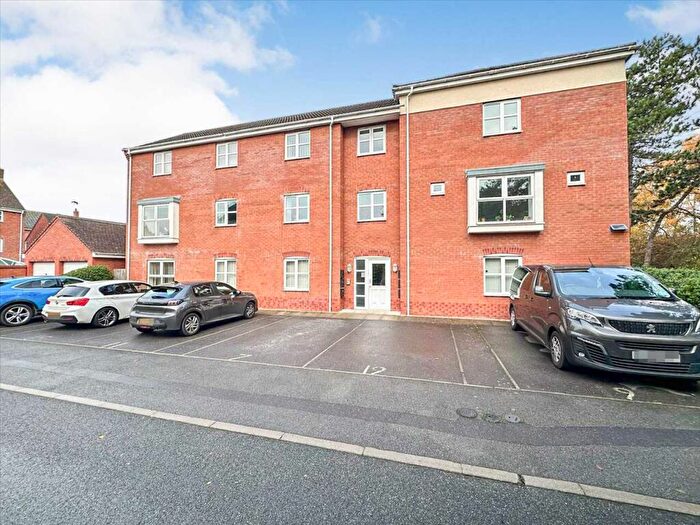 2 Bedroom Apartment For Sale In Bradbury Gardens, Nottingham, NG11