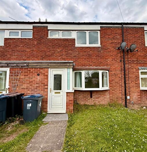 3 Bedroom House To Rent In Rutters Meadow, Quinton, Birmingham, B32