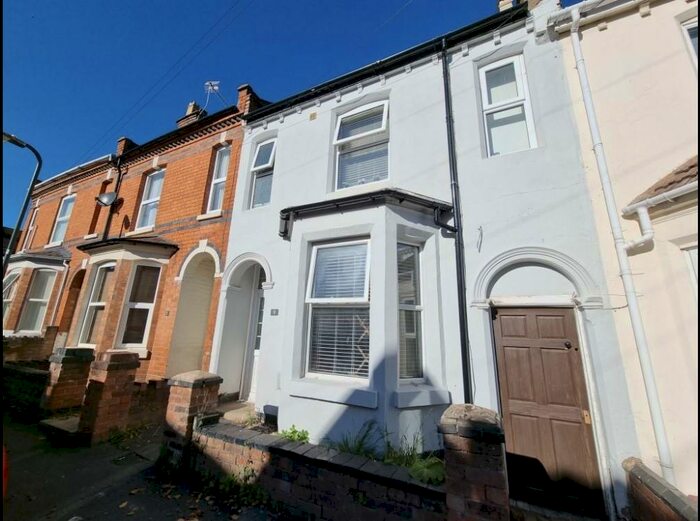 4 Bedroom Terraced House To Rent In St Georges Road, Leamington Spa, CV31