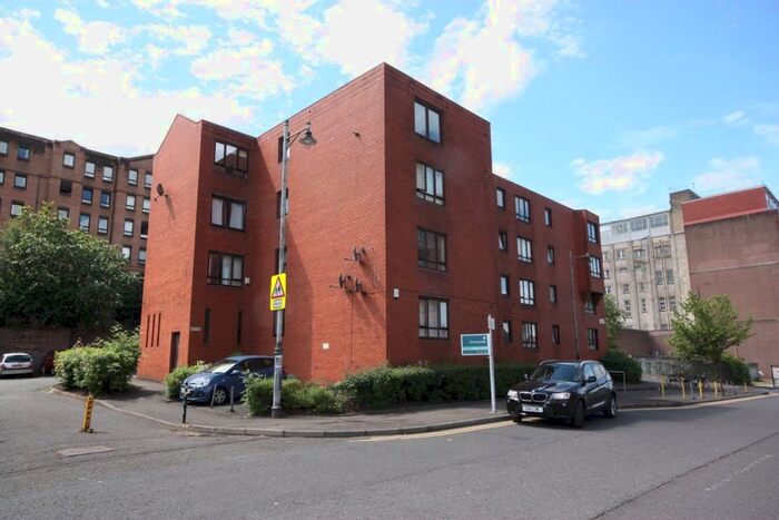 1 Bedroom Flat To Rent In Garnet Court, Glasgow, G4