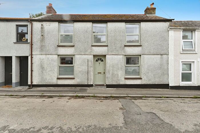3 Bedroom Terraced House For Sale In St. Johns Street, Hayle, Cornwall, TR27
