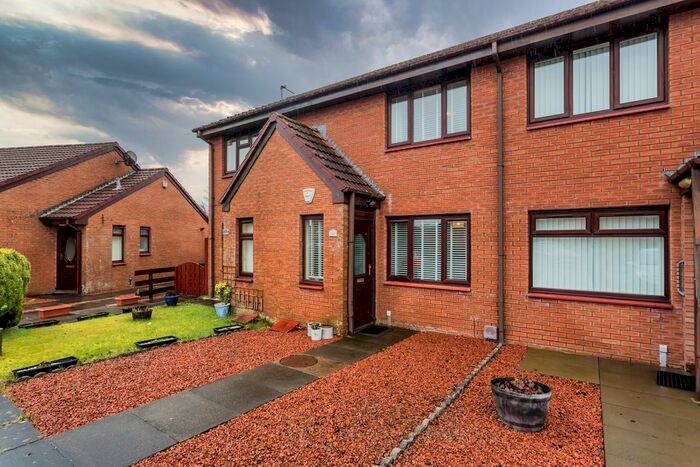 1 Bedroom Terraced House For Sale In Locher Crescent, Houston, PA6