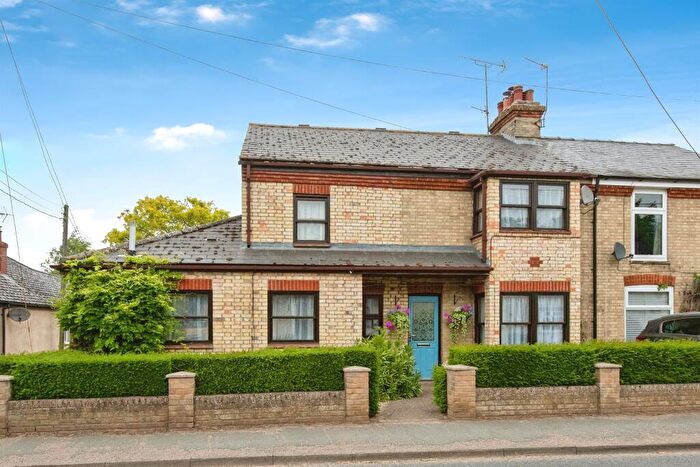 5 Bedroom Semi-Detached House For Sale In The Street, Worlington, Bury St. Edmunds, IP28