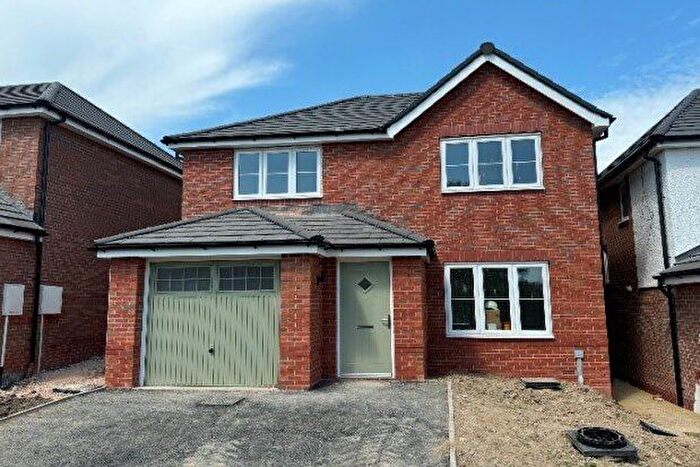 4 Bedroom Property To Rent In Rhodfa Cae Llewelyn, Denbigh, LL16
