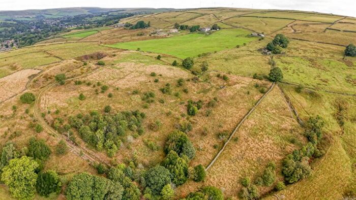 Land For Sale In Hollin Lane, Rawtenstall, Rossendale, BB4