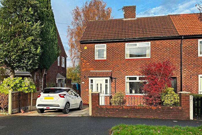 3 Bedroom Property For Sale In Glebelands Road, Baguley, M23
