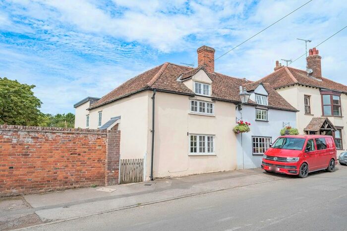 3 Bedroom Semi-Detached House To Rent In Park Street, Thaxted, Dunmow, CM6