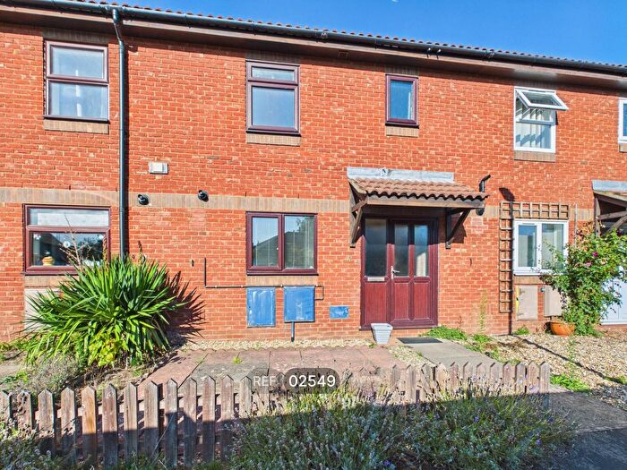 2 Bedroom Property To Rent In Carlford Close, Martlesham Heath, Ipswich, Uk, IP5