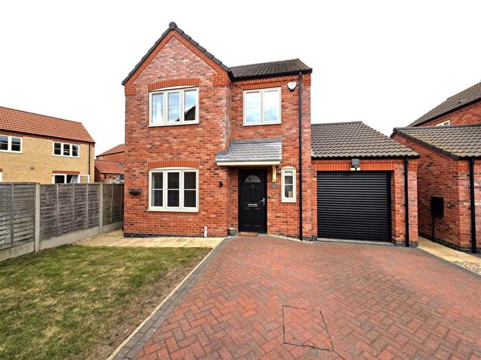 3 Bedroom Detached House For Sale In Harpers Road, Lincoln, LN2