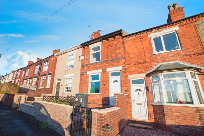 3 Bedroom Terraced House For Sale In Common Road, Huthwaite, Sutton-in-Ashfield, Nottinghamshire, NG17