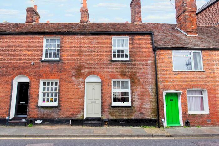 2 Bedroom Terraced House To Rent In London Road, Canterbury, CT2