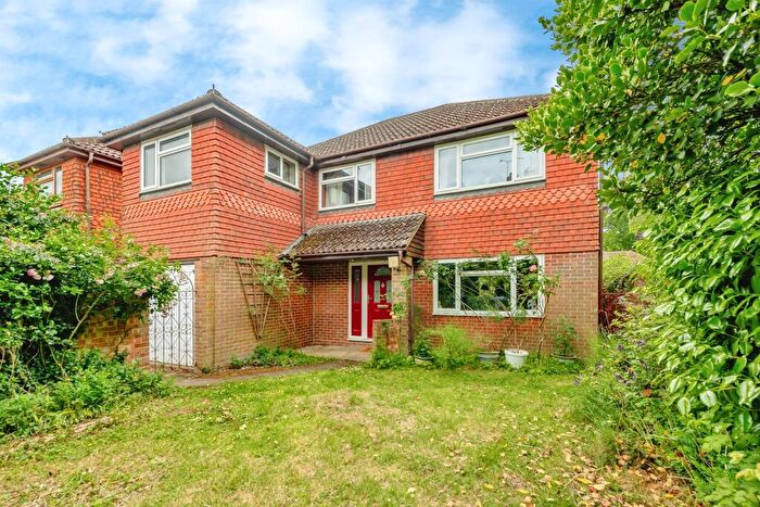 3 Bedroom Detached House For Sale In Squires Close, Crawley Down, Crawley, RH10