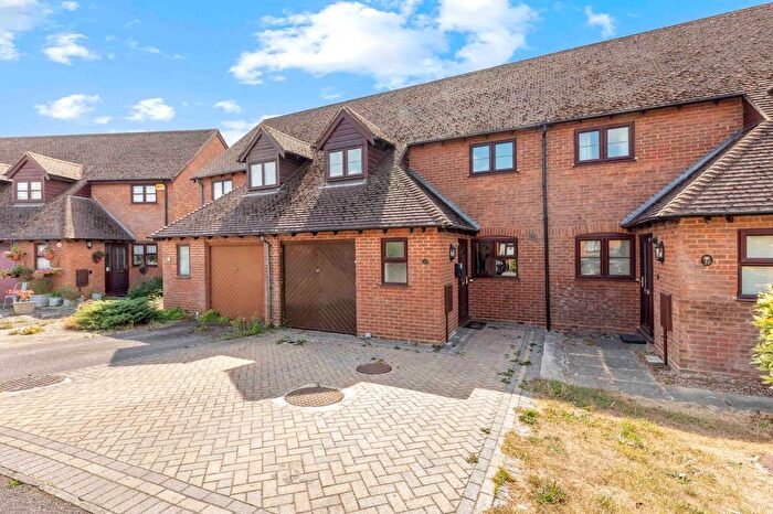 4 Bedroom Terraced House For Sale In Jasmine Crescent, Princes Risborough, HP27