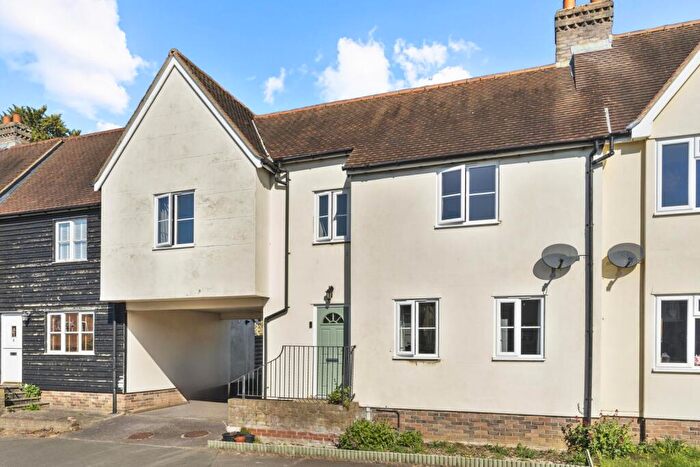 4 Bedroom Terraced House For Sale In Wedow Road, Thaxted, Dunmow, Essex, CM6
