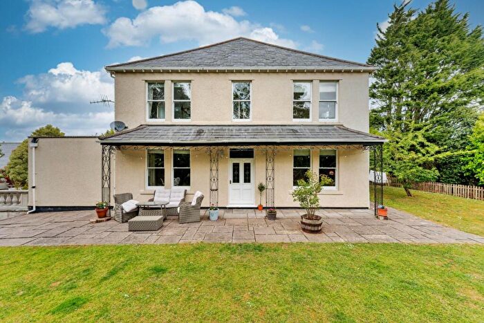 4 Bedroom Detached House For Sale In Elegant Country Residence Within A Rural Setting On The Fringes Of Sandford, BS25