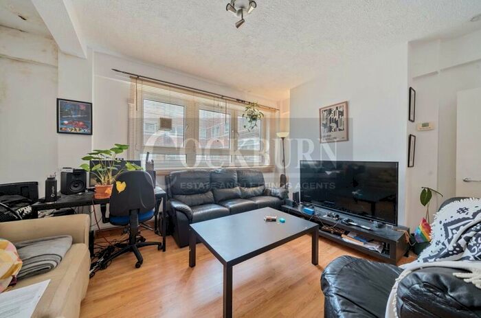 2 Bedroom Flat To Rent In Neckinger Estate, Bermondsey, SE16