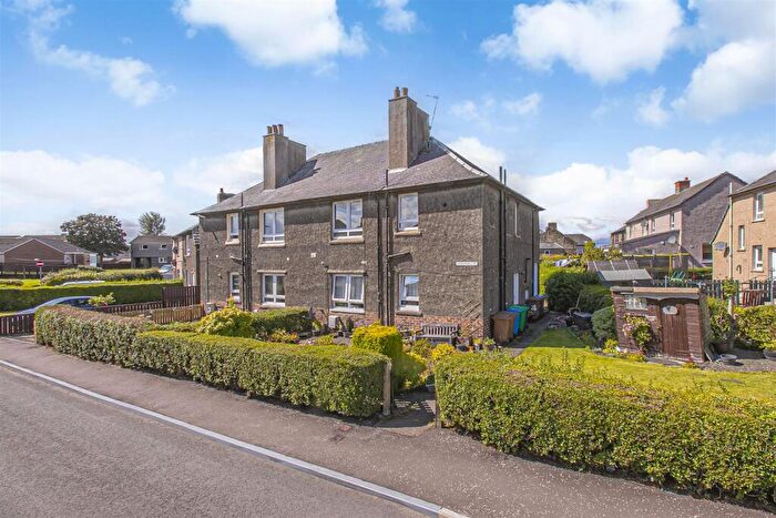 2 Bedroom Flat For Sale In Droverhall Avenue, Crossgates, KY4