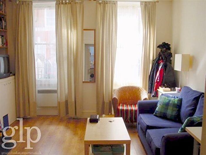Studio To Rent In Nottingham Street, London, Greater London, W1U