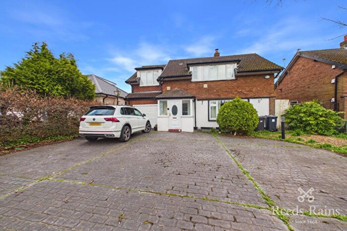 4 Bedroom Detached House To Rent In Preston Road, Chorley, Lancashire, PR6