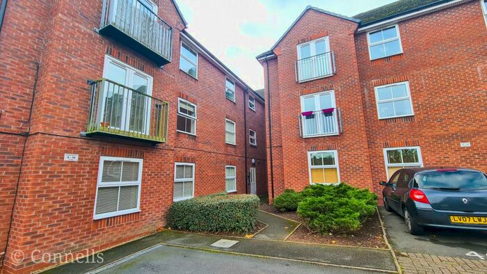 2 Bedroom Apartment To Rent In Brett Young Close, Halesowen, B63