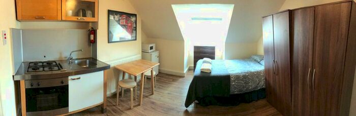Studio To Rent In Chichele Road, London, NW2