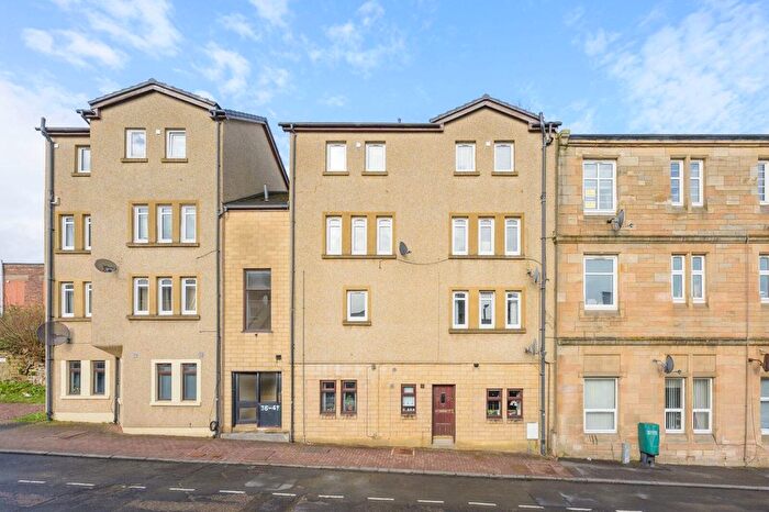 1 Bedroom Flat For Sale In East Bridge Street, Falkirk, FK1