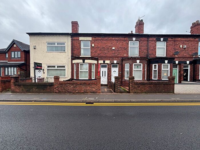 2 Bedroom Terraced House To Rent In Wargrave Road, Newton-Le-Willows, WA12