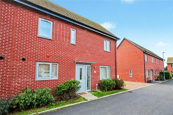 2 Bedroom Semi-Detached House For Sale In Holmes Court, Poringland, Norwich, Norfolk, NR14