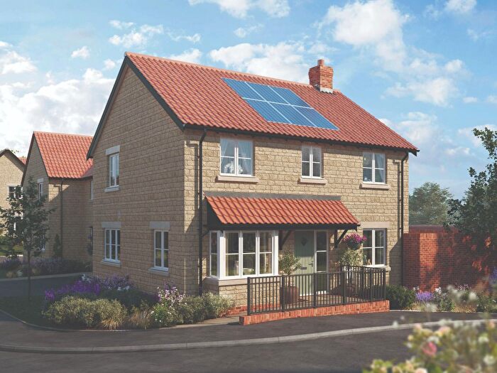 4 Bedroom Detached House For Sale In Wessex Grove, Malmesbury, SN16