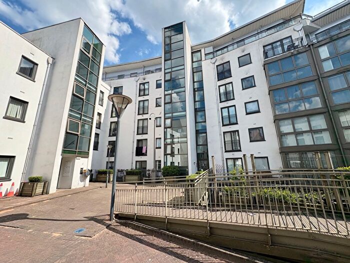 1 Bedroom Flat To Rent In Sheepcote Street, Birmingham, B16