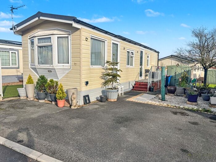 1 Bedroom Mobile Home For Sale In Burlingham Park, Preston, PR3