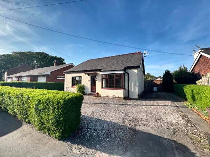 Bungalow For Sale In Blaguegate Lane, Lathom, Skelmersdale, Lancashire, WN8