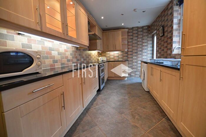 4 Bedroom Terraced House To Rent In Glossop Street, Highfields, LE5