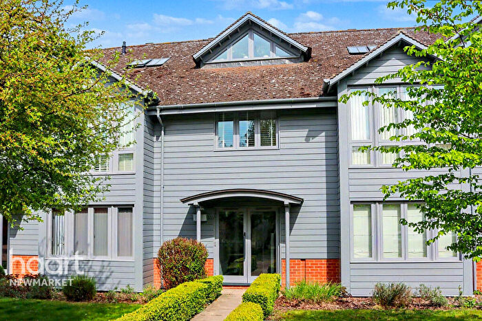 3 Bedroom Apartment For Sale In North Courtyard, Bury St Edmunds, IP28