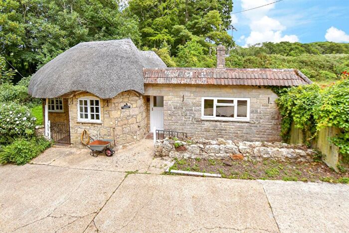 4 Bedroom Detached Bungalow For Sale In Westover, Calbourne, Newport, Isle Of Wight, PO30