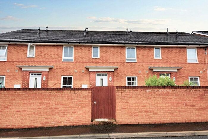 2 Bedroom Terraced House To Rent In Albert Way, East Cowes, PO32