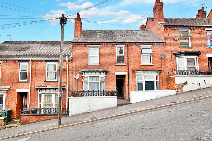 2 Bedroom Terraced House For Sale In Laceby Street, Lincoln, LN2