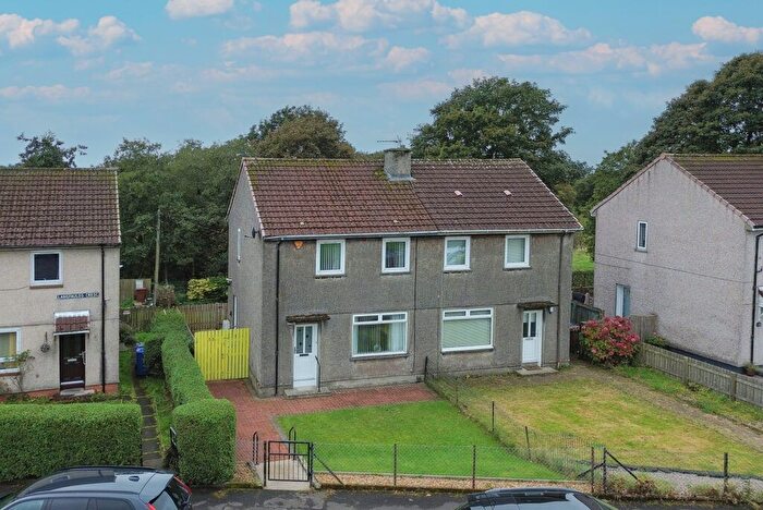 2 Bedroom Semi-Detached House For Sale In Langfaulds Crescent, Faifley, G81