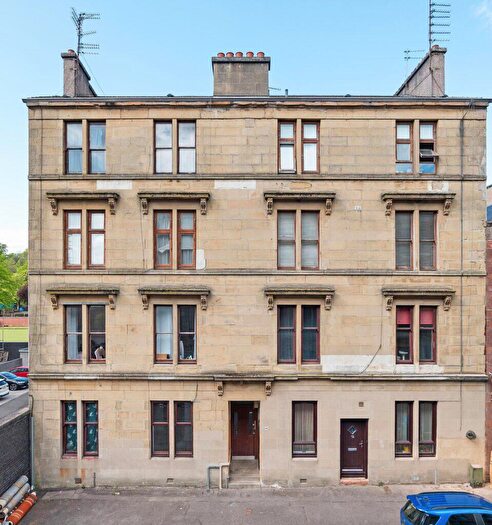 1 Bedroom Flat For Sale In / Muirpark Street, Partick, G11