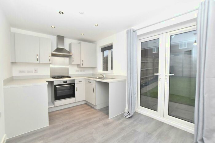 2 Bedroom Semi-Detached House To Rent In Clutterbuck Close, Chippenham, Wiltshire, SN15