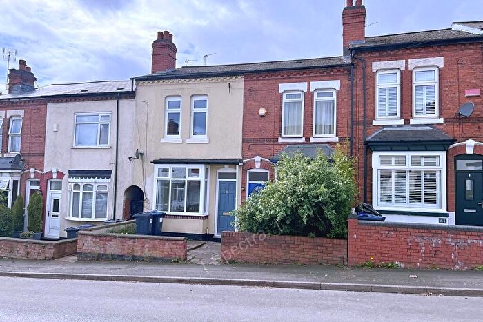 2 Bedroom Terraced House To Rent In Kings Road Kings Heath Birmingham, B14