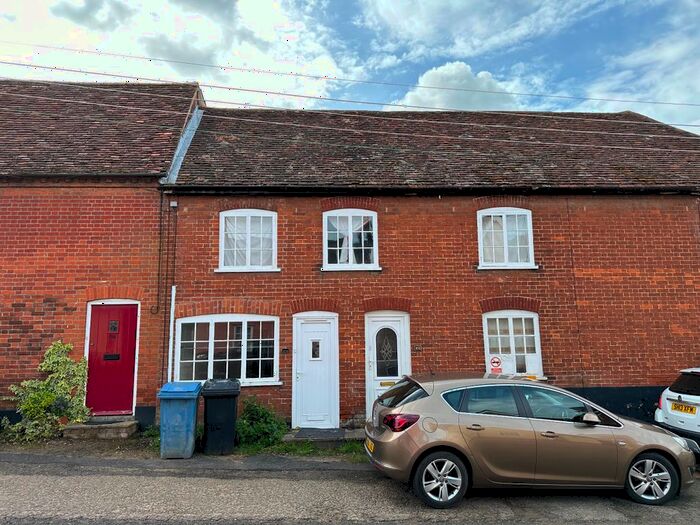 1 Bedroom Studio To Rent In Angel Street, Hadleigh, Ipswich, IP7