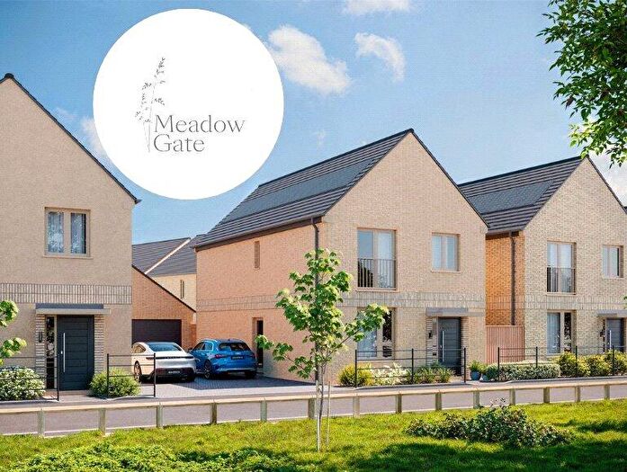 4 Bedroom Detached House For Sale In Plot The Grittleton, Meadow Gate, Greenhill Road, Sandford, Winscombe, BS25