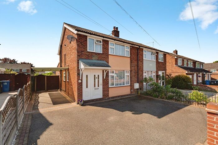 3 Bedroom Semi-Detached House For Sale In Beech Road, Great Cornard, Sudbury, Suffolk, CO10